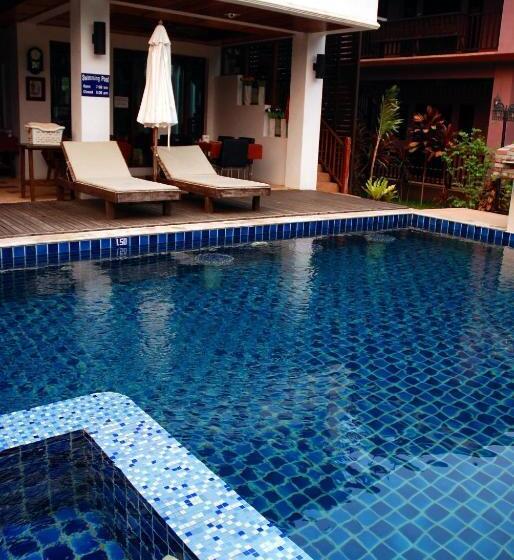 酒店 Baan Soontree Resort