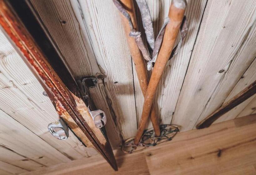 ホテル Barbarahof Saalbach