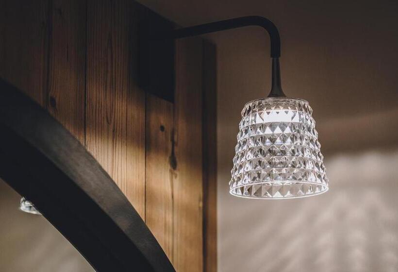 ホテル Barbarahof Saalbach