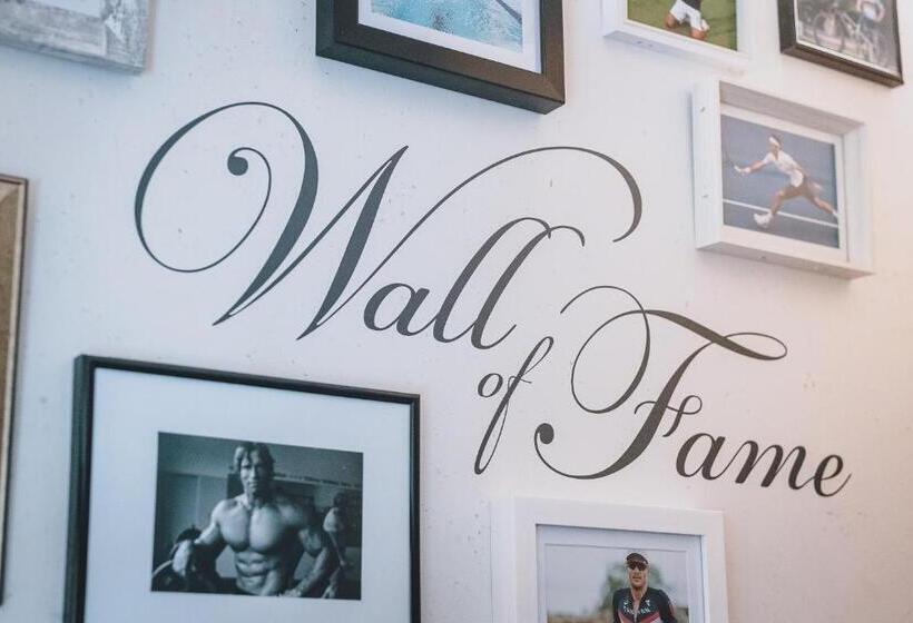 ホテル Barbarahof Saalbach