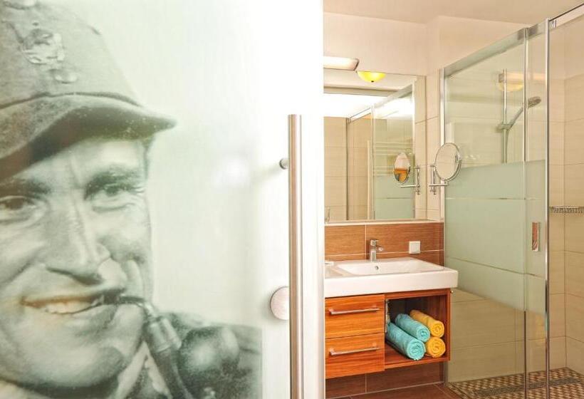 ホテル Barbarahof Saalbach