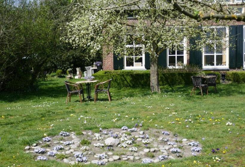 בית מלון כפרי B&b Rezonans