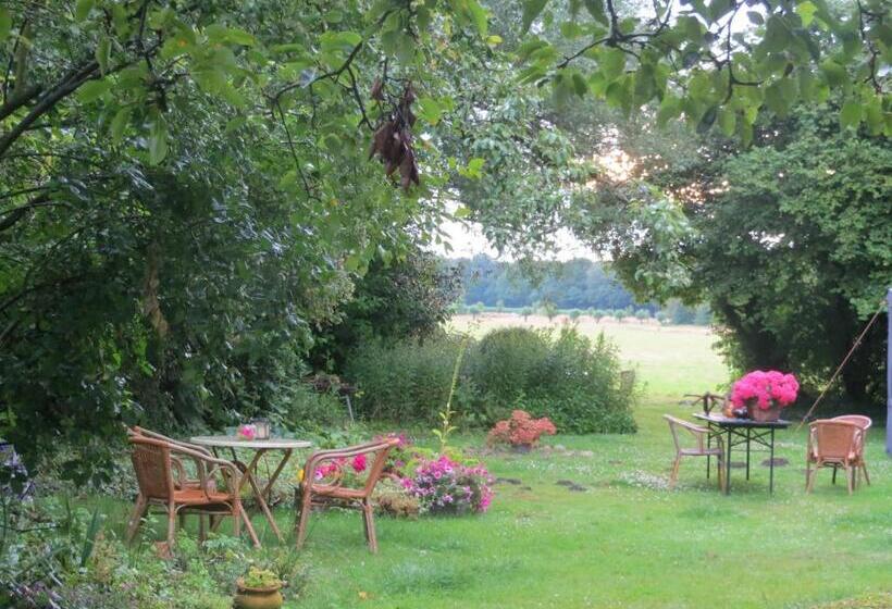 בית מלון כפרי B&b Rezonans