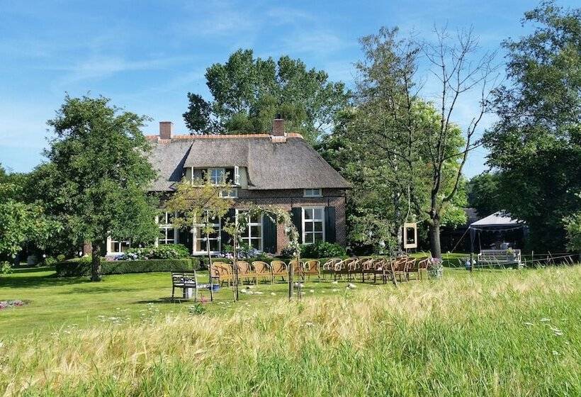 בית מלון כפרי B&b Rezonans