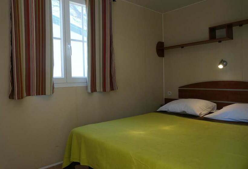 Отель Camping International