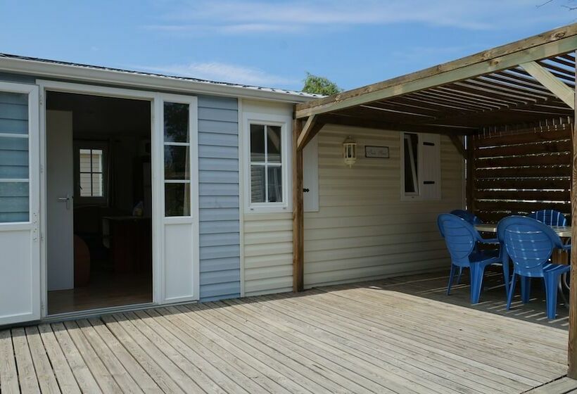 Отель Camping International