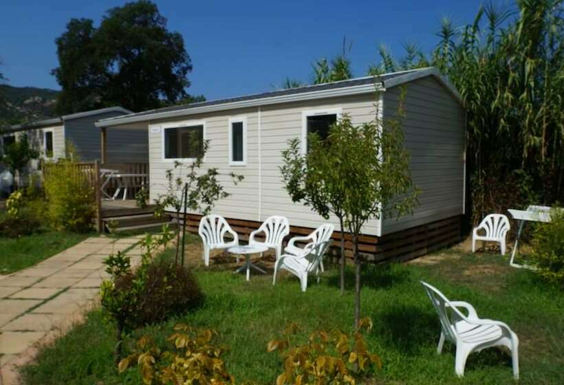 Отель Camping International