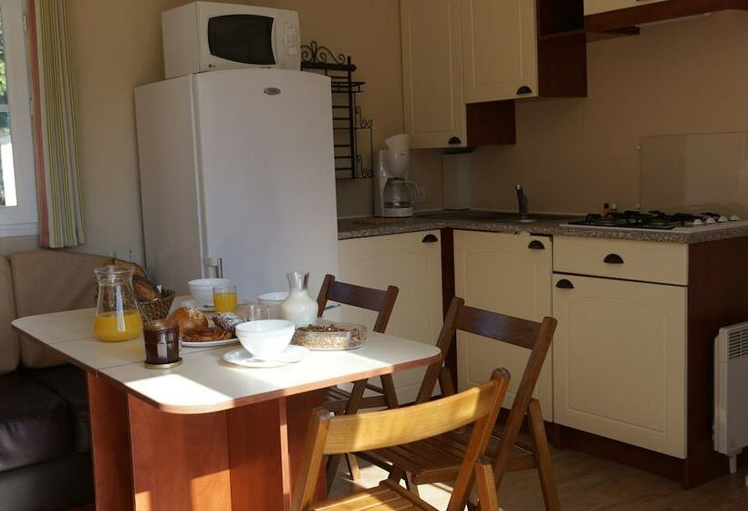 Отель Camping International