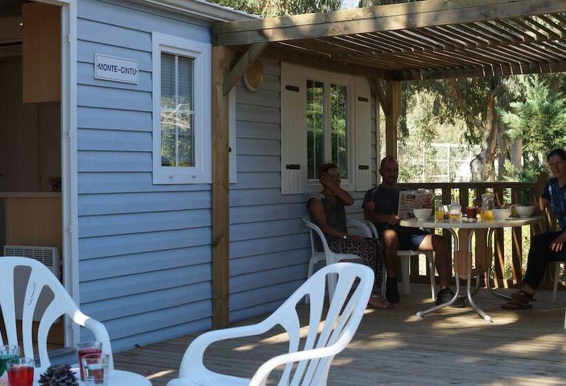 Отель Camping International