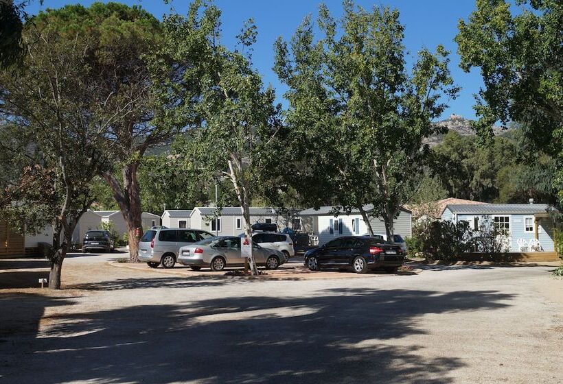 Отель Camping International