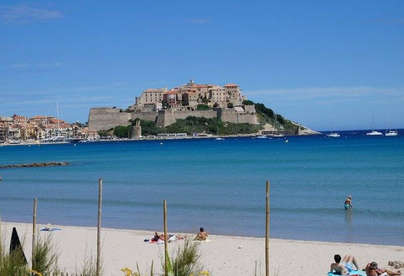 Отель Camping International