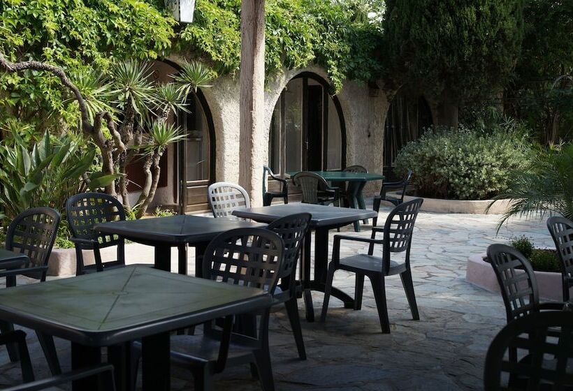 Отель Camping International