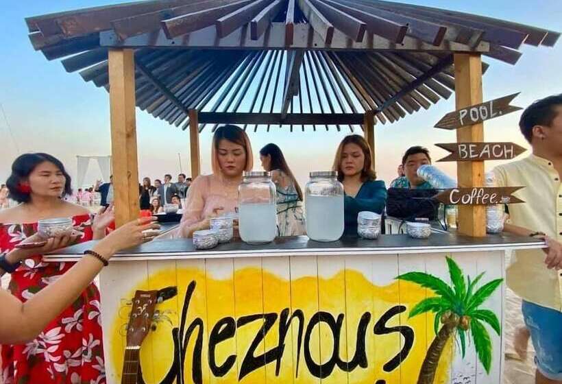 Отель Chez Nous Boutique Resort