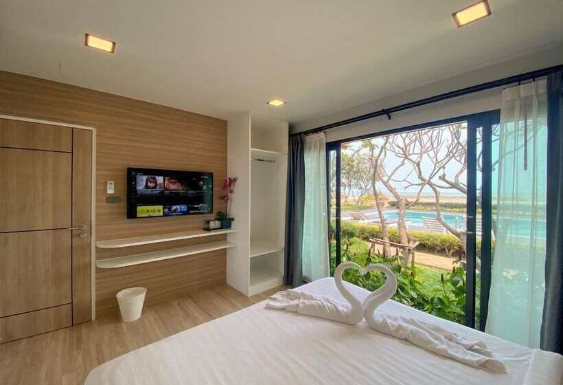 Отель Chez Nous Boutique Resort