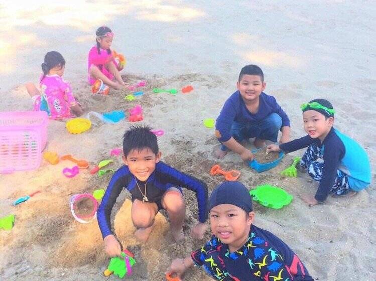 Отель Chez Nous Boutique Resort