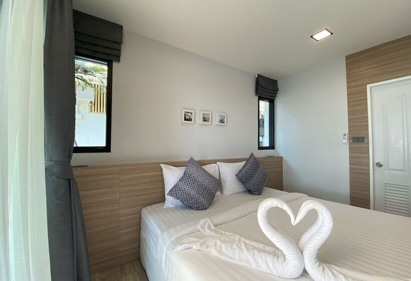 Отель Chez Nous Boutique Resort