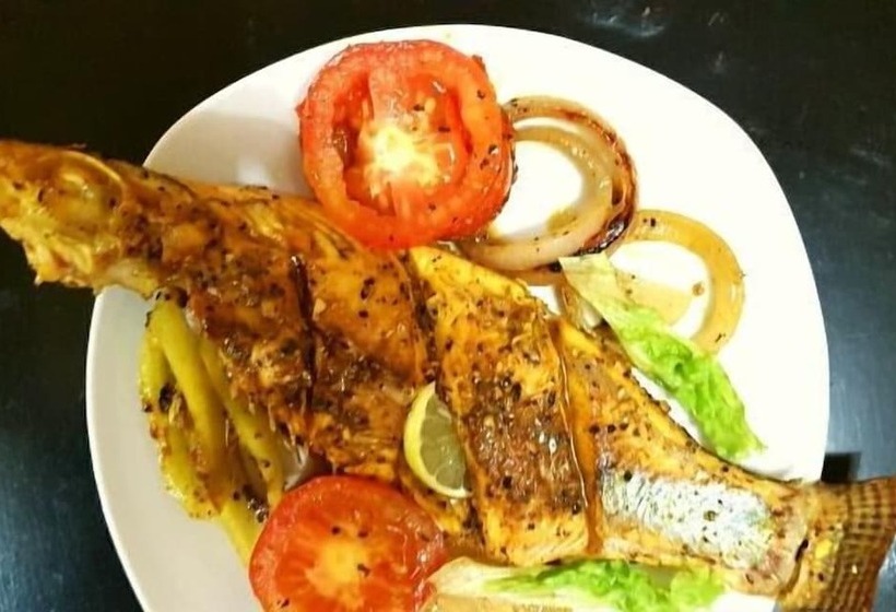 호텔 City Center Lodge