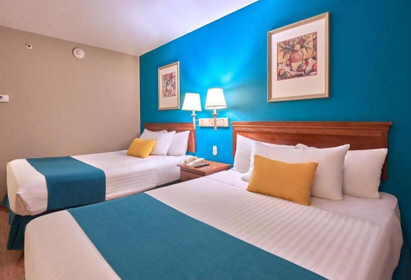 Sierra Suites By Hp Hotels