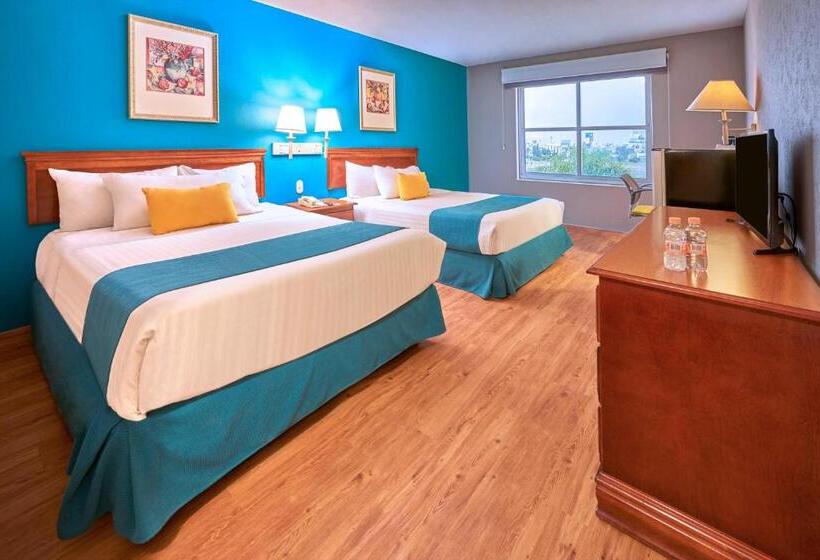 Sierra Suites By Hp Hotels