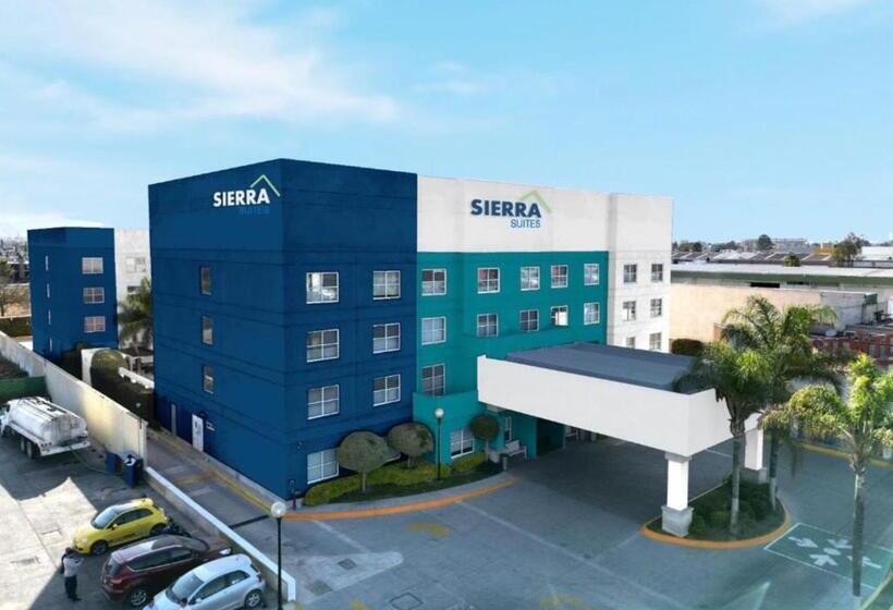 Sierra Suites By Hp Hotels