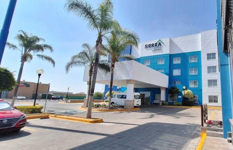 Sierra Suites By Hp Hotels