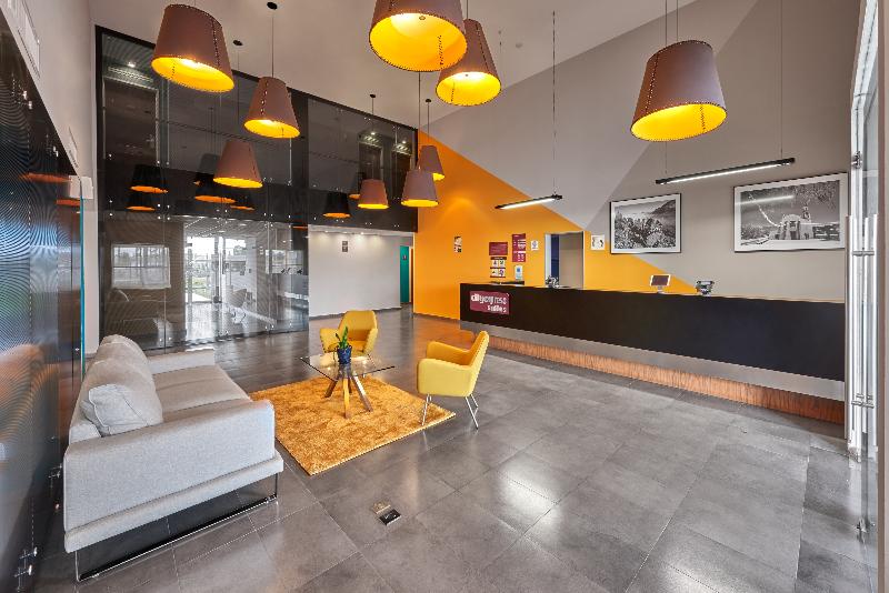 Sierra Suites By Hp Hotels