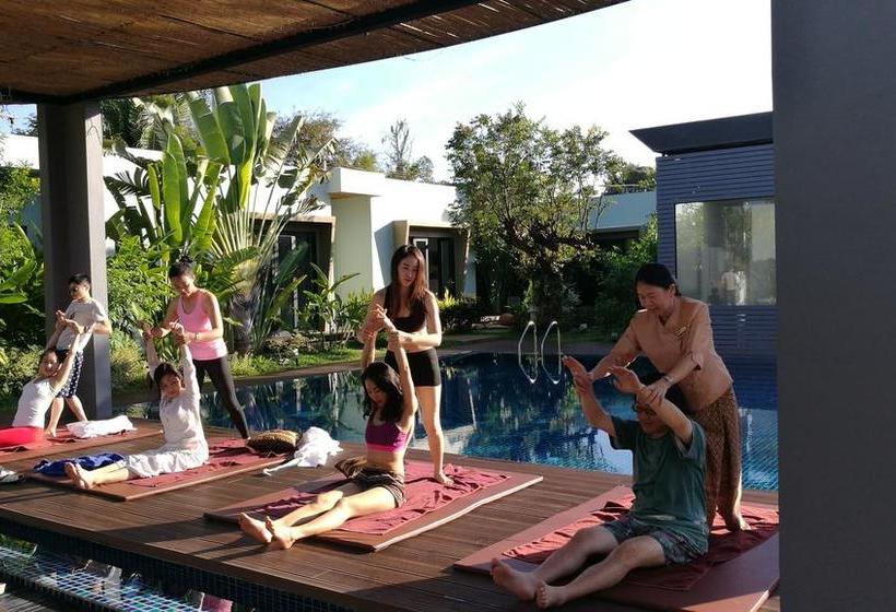 فندق Corner Spa Resort