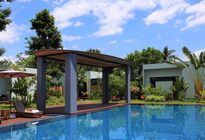 فندق Corner Spa Resort