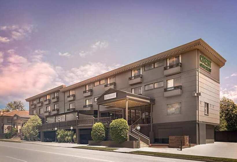 호텔 Crest On Barkly Serviced Apartments