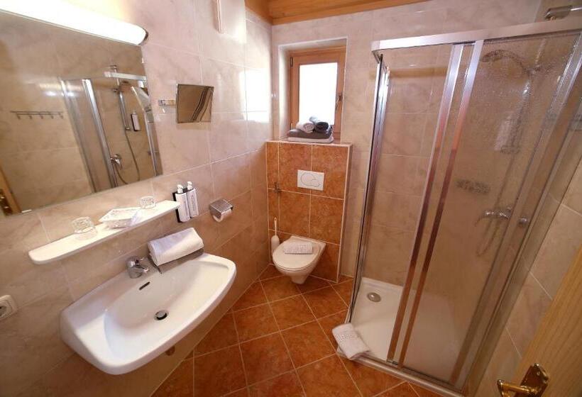 בית מלון כפרי Eder Michaela