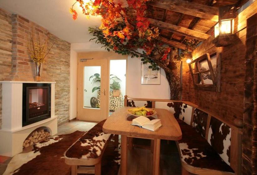 בית מלון כפרי Eder Michaela