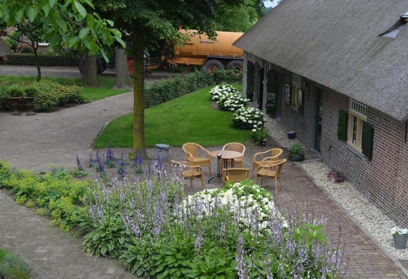 هتل Erfgoed & Logies Den Heijkant