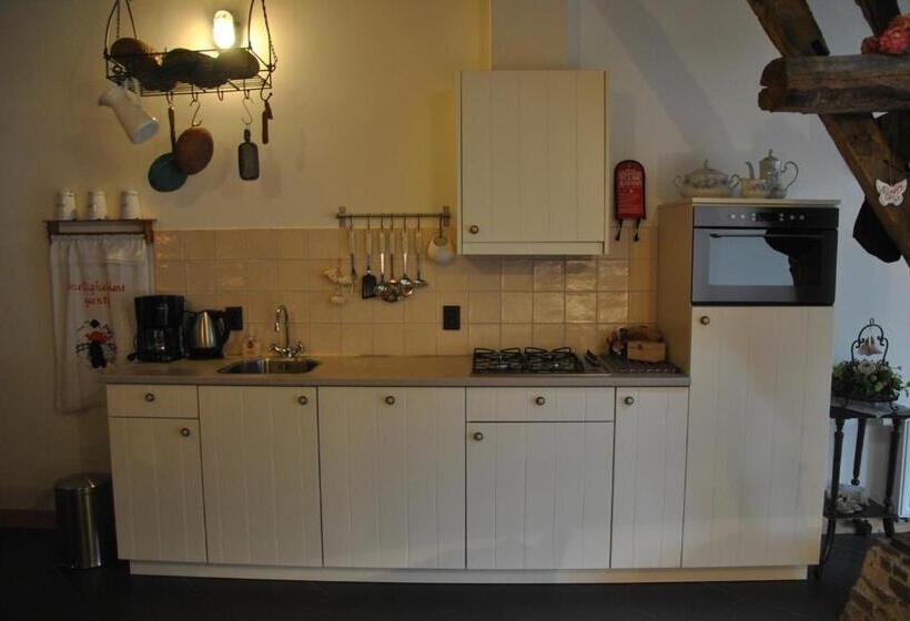 هتل Erfgoed & Logies Den Heijkant