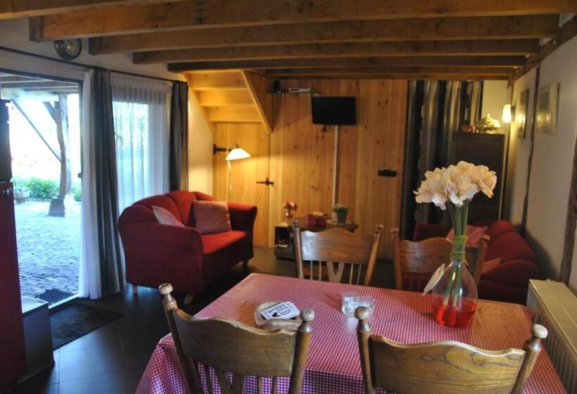 هتل Erfgoed & Logies Den Heijkant