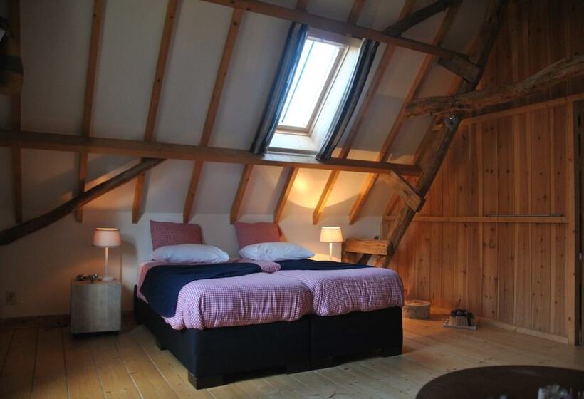 هتل Erfgoed & Logies Den Heijkant