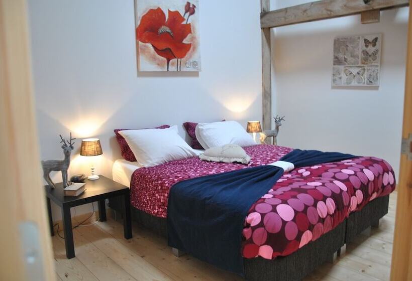 هتل Erfgoed & Logies Den Heijkant