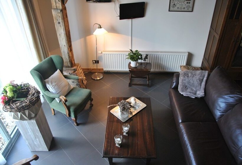 هتل Erfgoed & Logies Den Heijkant