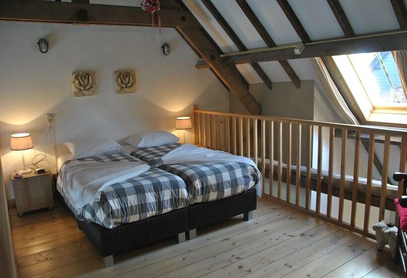 هتل Erfgoed & Logies Den Heijkant