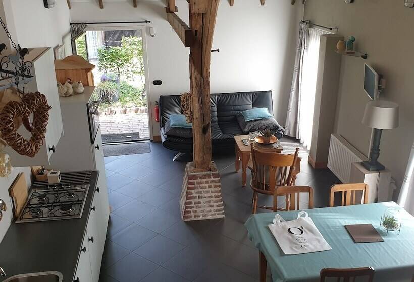 هتل Erfgoed & Logies Den Heijkant