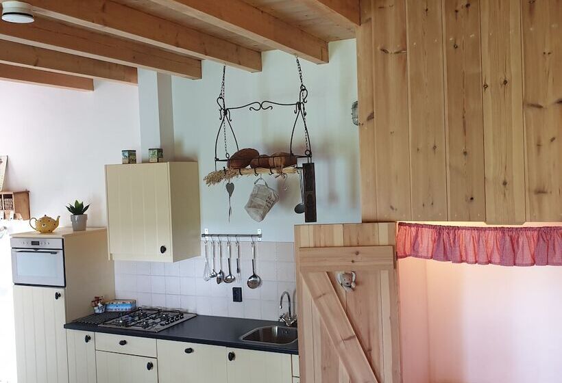 هتل Erfgoed & Logies Den Heijkant