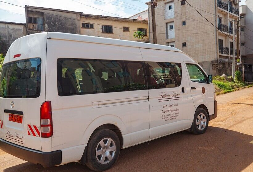 Felicia Hotel Yaounde