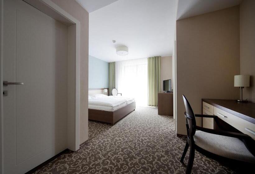 בית מלון כפרי Green