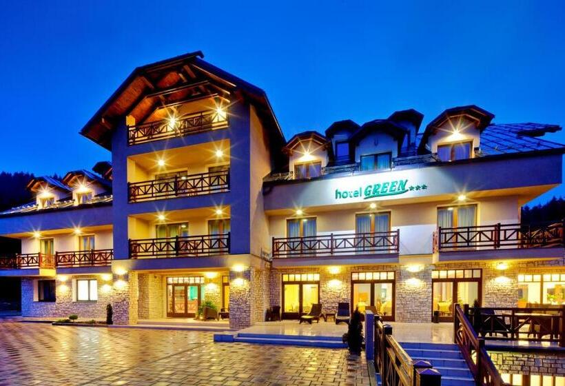 호텔 Green