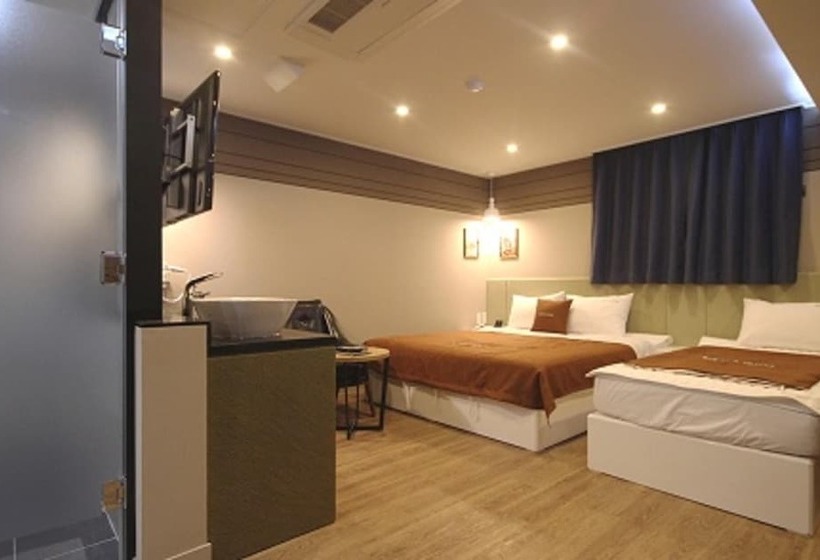 فندق Seomyeon Haru