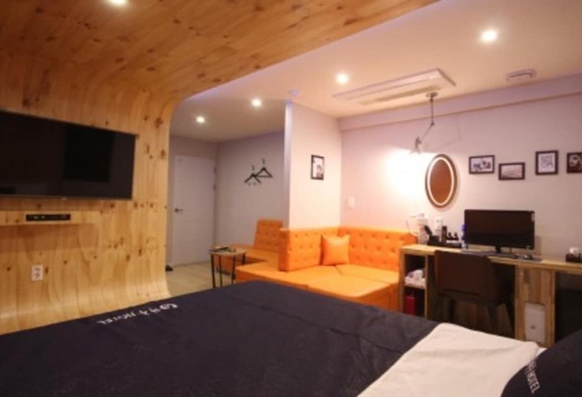 فندق Seomyeon Haru