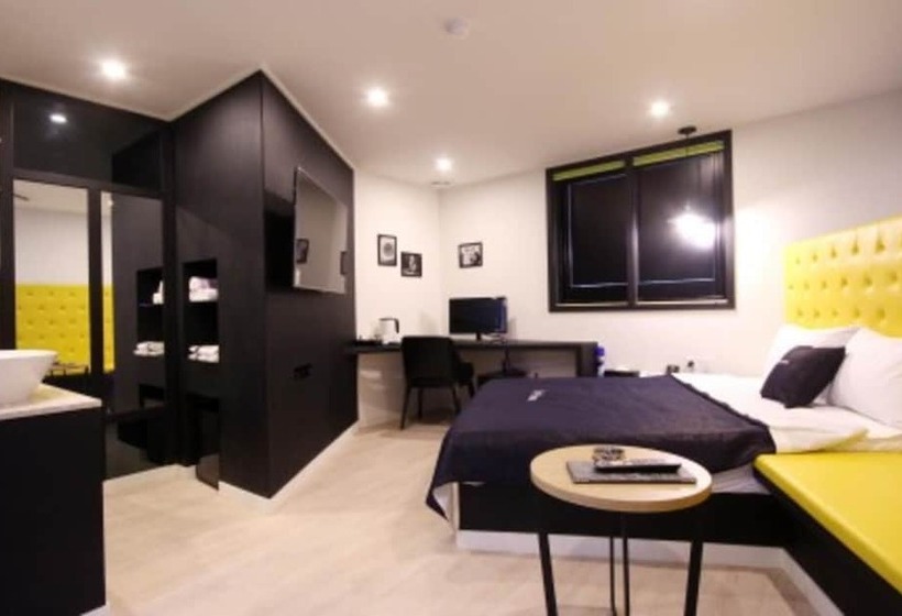 فندق Seomyeon Haru