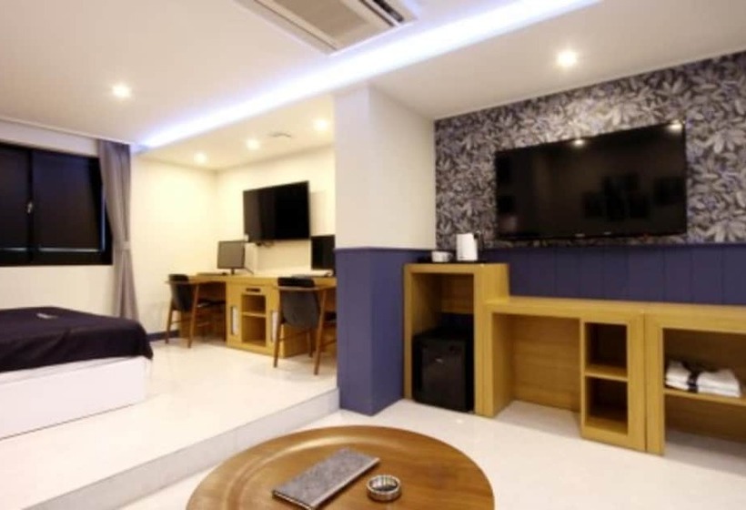 فندق Seomyeon Haru