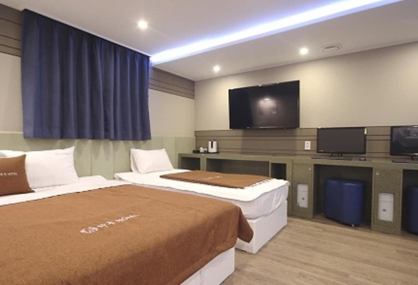 فندق Seomyeon Haru