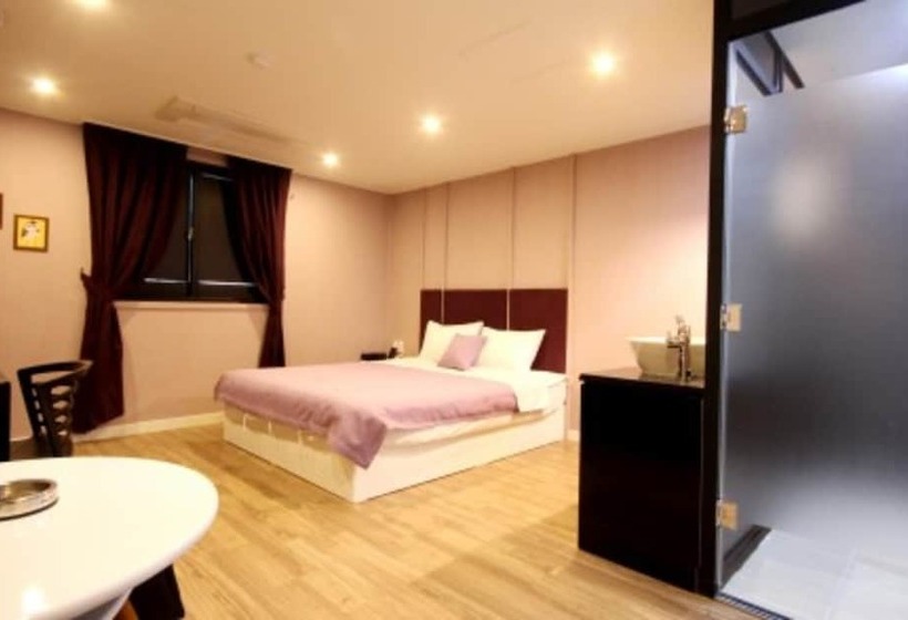 فندق Seomyeon Haru