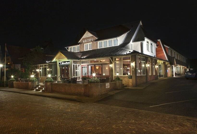 בית מלון כפרי Het Landhuis